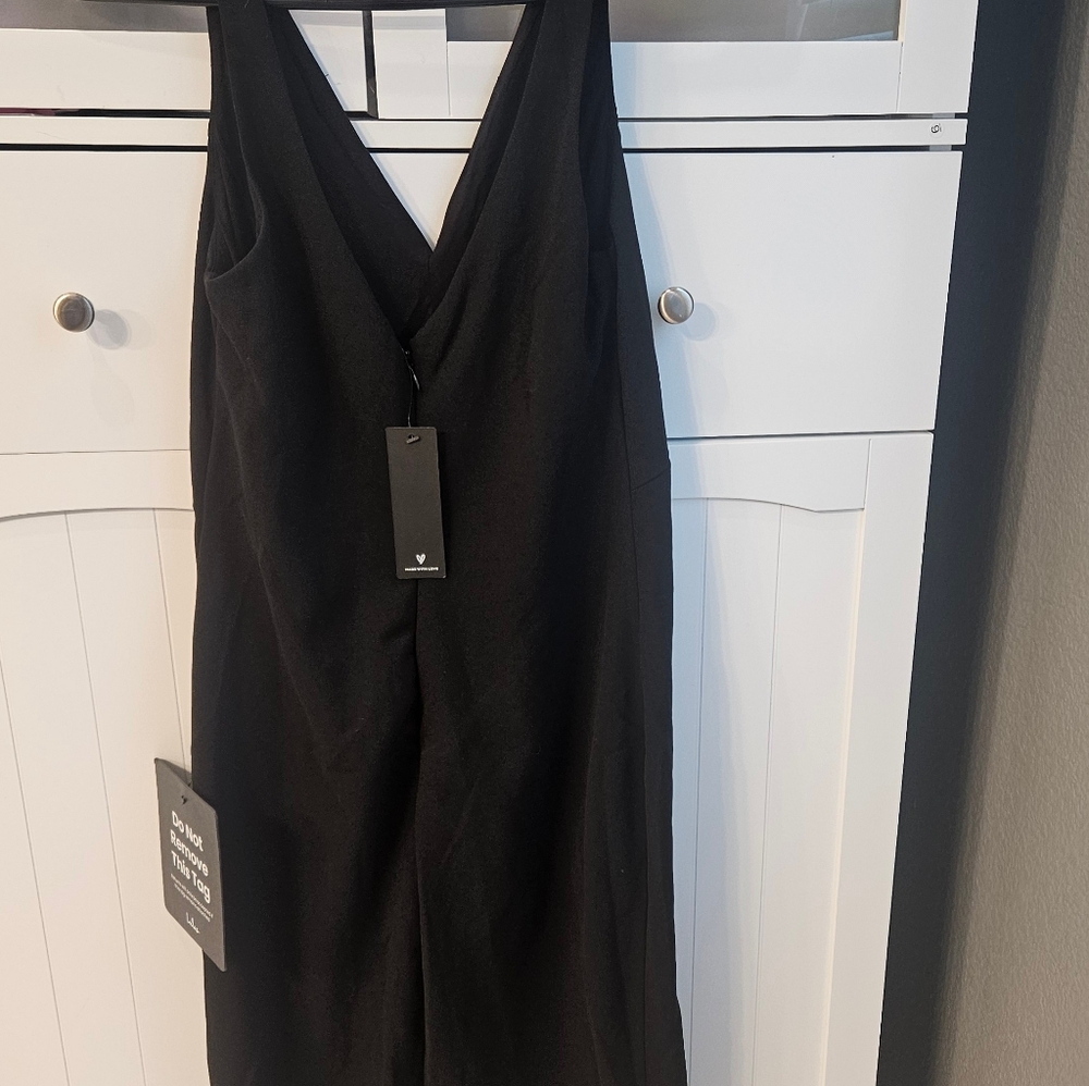 Lulus Black Dress - Picture 7 of 7